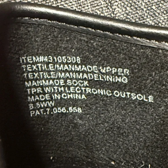 Torrid Black Mary Jane Flats with Polka Dots 8.5WW - Picture 5 of 5